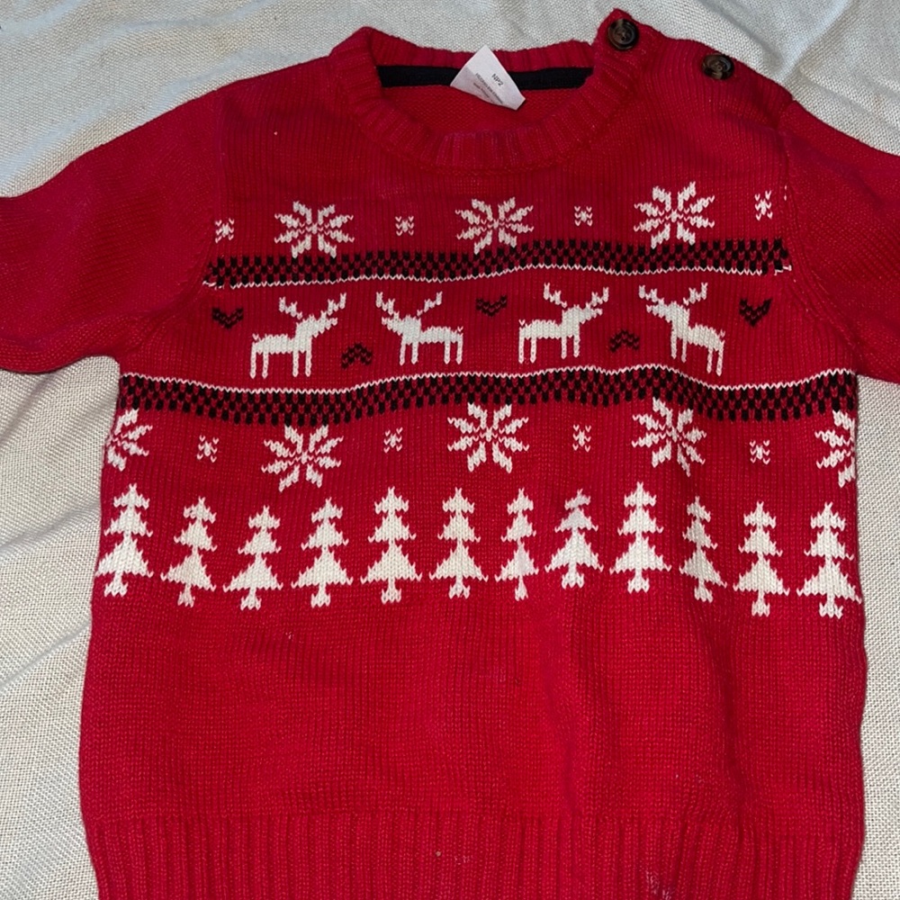 Toddler Sweater